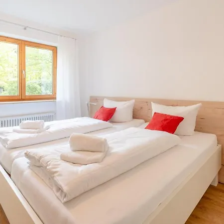 Apartament Bergsonne Bad Hindelang